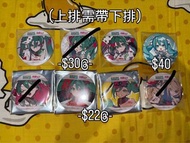 初音未來 Racing Miku 襟 徽章