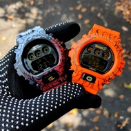 DW-6900 Dragon Ball , One piece series G-Shock sport watch jam tangan digital new model Hot selling