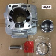 RXZ CATALYZER Y4 [62MM] RACING CYLINDER BLOCK 62MM