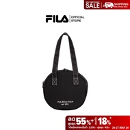 FILA กระเป๋าสะพายไหล่ Canvas รุ่น CBF230401U - BLACK