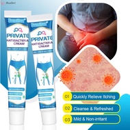Men Private Penis Care Antibacterial Cream Mild &amp; Non-irritant Relieve Itching Cream