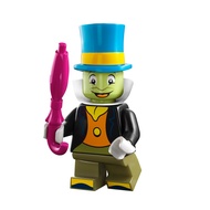 < Bunny > LEGO 71038 No. 3 Gimny Cricket Pinocchio Disney 100th Anniversary Commemorative 3 Doll Pac