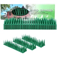 3Pcs Anti Bird Wall Spike Anti-Climbing Spike Paku Plastik Anti Kucing