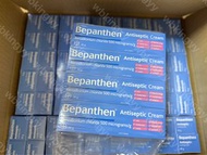 現貨特價💗 澳洲 Bayer Bepanthen Antiseptic Soothing Cream 50g｜拜耳Bepanthen多用途呵護受損皮膚抗菌舒緩霜 50g ～加強版屁屁膏✨