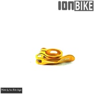 Seat Clamp Cycle Promax Gold size 31.8 model Xlr8 Mtb Bike