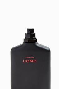 (น้ำหอมzara) ZARA MAN UOMO EDT 100 ML หนุ่มสุขุม หอมมีเสน่ห์ หอมติดทน (พร้อมส่ง) ลิขสิทธิ์แท้💯น้ำหอ