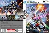 GUNDAM BREAKER 4 PC GAME Offline [Pendrive INSTALLATION]