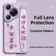SUPER MOUSE | Anti-Shock Ultra-Thin Soft Silicone Phone Case for Huawei Pura70Pro 70Ultra P60 P50 P4