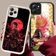 YZ-104 Demon Slayer Kimetsu no Yaiba2 Cool Casing for Infinix Tecno ITEL Smart Spark Pova HOT 8 GO 3