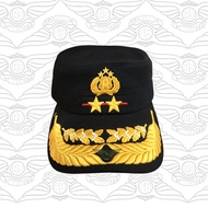 BINTA 2 IRJEN BHAN LUSER COMMAND HAT