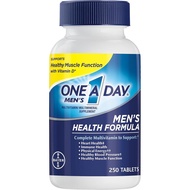 One A Day Pills Multivitamin Multimineral Supplement Tablets