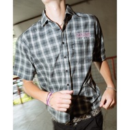 KEMEJA Efron Shirt Parcel | Semi Boxy Short Shirt