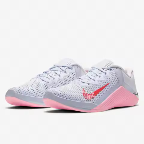 Nike genuine METCON 6 new women's comfortable fitness training sports shoes AT3160-001
