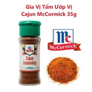 MCCORMICK < Cajun 35g > Seasoning SPICES (meat, fish, seafood) / AUSTRALIA / Cajun Seasoning