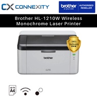 Brother HL-1210W Wireless Monochrome Laser Printer Brother Laser Printer Wireless Printer 1210W Brot
