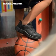 Skechers Boys Bounder Back To School Shoes - 405627L-BBK