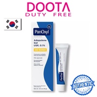 PanOxyl Adapalene Gel USP, 0.1%, Acne Treatment 15 g