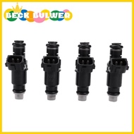 【Beck_Bulwer】4Pcs/Lot  Injector Nozzle for  FIT Jazz City GD3 GD8 GE8 1.5L 16450-PWC-J01 16450PWCJ01