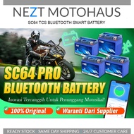 SC64 TCS BLUETOOTH SMART BATTERY YTZ5S/YTZ6V/YTZ7V/YTZ7S/YTX7A-BS/YTX7L-BS/YT12A-BS/YTX9-BS/YTX12-BS