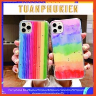 Iph.0ne Case Iph.0ne Rainbow Glitter Glitter Case iPh.0ne 6/7/8/7plus/8plus/x/xs/xs max/11/11promax/