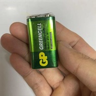 超霸 - 【碳性】GP 【1粒装】 碳性 9V 電池 工業裝