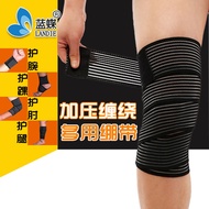 Pembalut pergelangan tangan sukan, pembalut pergelangan kaki kecergasan, pembalut lutut mampat, pemb