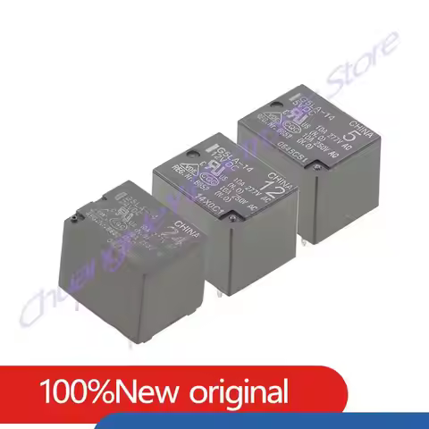 G5LA-14-5VDC G5LA-14-12VDC G5LA-14-24VDC G5LA-14 5VDC 12VDC 24VDC 10A 5Pin Relay