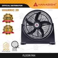 Hanabishi HHURRIC20 20" Ground Fan Hurricane