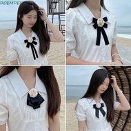 ROEMDEE Black Ribbon Pin, Awareness Melanoma Cancer Black Bow Brooch Pin, Sweet Skin Cancer Breast C