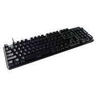 Tecware Phantom+ 104 (Black) Brown Switch (Tactile, 50g)