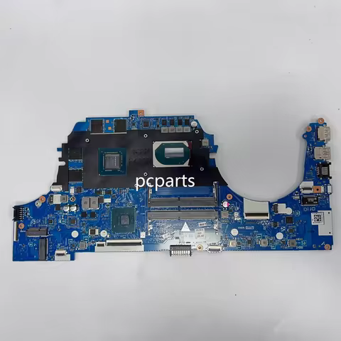 FPC70 LA-H472P mainboard For HP 17-CD Gaming TPN-C142 laptop motherboard I5-9300H I7-9750H CPU GTX16
