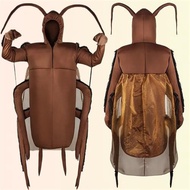 Cockroach Costume for Adults - Halloween Themed Animal Costume