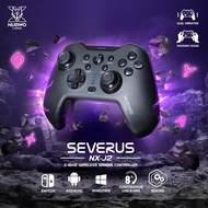 จอยเล่นเกมส์ NUBWO รุ่น SEVERUS NX-J2 Wireless Gaming  รองรับ Windows PS3