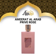 AMEERAT PRIVE ROSE PERFUME EDP 100ML