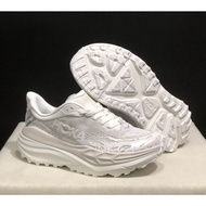 HOKA STINSON 7 Men's and women's cross-country running shoes，Mesh breathable outdoor sports shoes GU