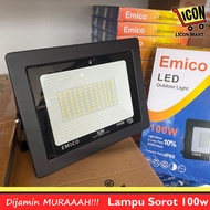 EMICO 100 WATT LED FLOOD LIGHT LED FLOOD LIGHT/ LED OUTDOOR LIGHT/