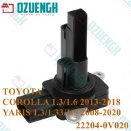 [OZUENGH] Air Flow Sensor/ TOYOTA/ COROLLA/ YARIS 2013-2018 1ZR-FAE/1NR-FE/ 1ZR-FAE 22204-0V020 High