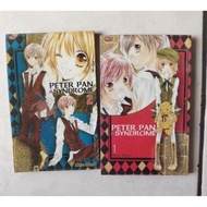 Peter pan comic Syndrome 1-2 finished