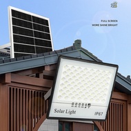 Solar Light Gypsophila Flood Light LED Southeast Asia Courtyard Solar Flood Light