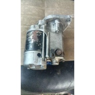 4JB1 HICOM NHR ISUZU TROOPER DMAX USED ORIGINAL STARTER