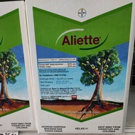 Aliette 1Kg @ 4 Pek 250 gm Fosetyl Aluminium Bayer