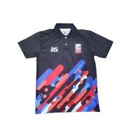 Tackle Polo Mrsm Premier Rugby Tournament Tshirt Jersey