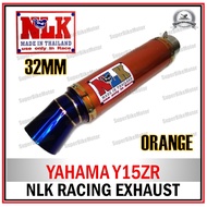 YAMAHA Y15 / Y15ZR - NLK Exhaust 32MM Racing Exhaust Muffler