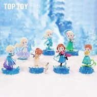 TOP TOY Disney Frozen Magic Elsa盲盒