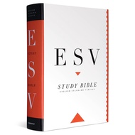 ESV Study Bible, Hardcover