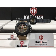 [ORIGINAL] KADEMAN MEN'S WATCH JAM TANGAN LELAKI