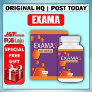 Exama Original Hq  100% Murah Ckm 500 Plus Examo Exama Minda Cerdas Examas Minda Cerdas Exama Free G