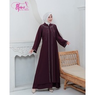 Abaya Fathira Abaya Gamis Abaya Coquette Latest Beautiful and Cute Modern Abaya Dubai Women