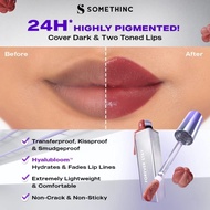 SOMETHINC Forever Stay Comfort Transferproof Lip Glaze