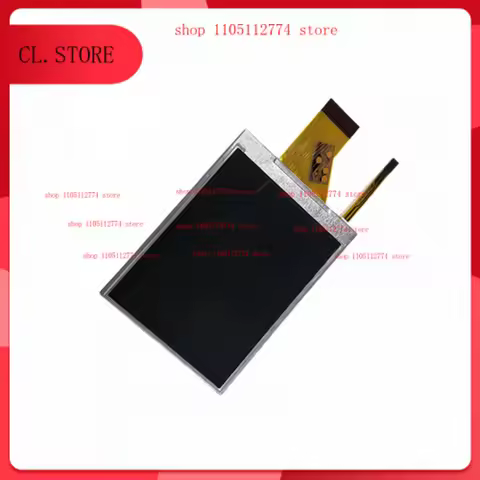 Original 96%new LCD screen with backlight for Nikon D5000 camera display repair
